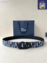 【今日特価】Dior CD30 マルチカラーベルトバックル