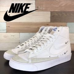 箱付き NIKE BLAZER MID 77 ナイキ ブレーザー ミッドカット 77 SE  24.5cm U08497 CZ4627-100