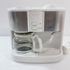 アムウェイコーヒーメーカー ステンレス製ポット ホワイト - メルカリ