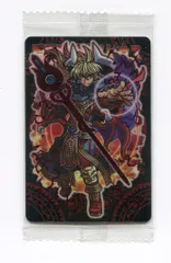 【神羅万象チョコ】暗黒魔導神メビウス　天地055　CR 新品未開封貴重品 神羅万象チョコ 天地055 暗黒魔導神メビウス - メルカリ