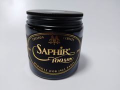 サフィール Saphir（ノワール）クレム1925　靴磨き　限定増量100ml
