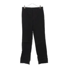 最終値下げコムデギャルソン　ワイドテーパードチノ 2025年最新】COMME des GARCONS HOMME チノパンの人気アイテム
