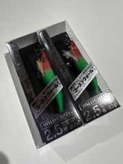 スクイッドマニア　ワイルドチェイス　2.5号SS ゴーストフォール