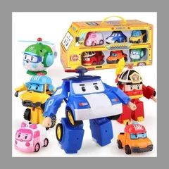 2025年最新】Robocar Poli ロボカーポリーの人気アイテム - メルカリ