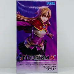 中古 SEGA | セガ フィギュア ソードアート・オンライン アスナ FIGURIZMα 2024年製 D120133 【720】