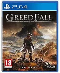 【中古-非常に良い】 GreedFall - PlayStation 4 PS4 by Maximum Games from GB. / USA.