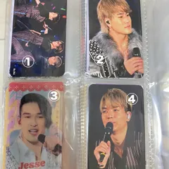 京本大我 CREAK ソロジャケット トレカ SixTONES アルバム THE