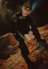 【中古】生写真(男性) SEVENTEEN/VERNON(バーノン)/SEVENTEEN JAPAN BEST ALBUM「ALWAYS YOURS」セブンネットショッピング特典L版生写真