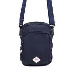 リレイト ショルダーバッグ Relate ミニショルダー CORDURA pallet 小さめ 斜めがけ 縦型 軽量 軽い 撥水 メンズ レディース 909254 ネイビー(75)
