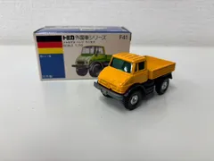 2025年最新】トミカ F41 UNIMOGの人気アイテム - メルカリ