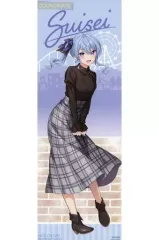 【中古】ポスター オリジナルミニポスター 星街すいせい 「バーチャルYouTuber ホロライブ×ローソン」 対象ドリンク剤購入特典