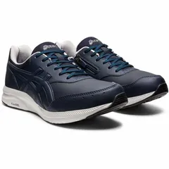 アシックス asics GEL-FUNWALKER M041 1291A041 400 ネイビー 26.5㎝ 歩きやすい 疲れにくい 幅広 3E 軽量 通勤 普段履き