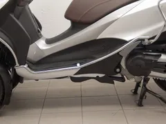 FEHLING / フェーリング サイドガード ： MP3 LT 500 ie, New ABS-ASR Sport/Business, (M861) 2014-2016 | 6168 SS