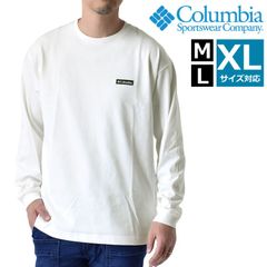 Columbia 《125SeaSalt》 コロンビア ニューファウンドガーデンロングスリーブTシャツ ロンT 長袖Tシャツ【A9D】【メール便2】