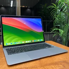 【返金保証】【大量入荷】MacBook Air M1 2020 A2337 メモリ8GB SSD256GB 13インチ 充電80%以上 充電回数300回以下