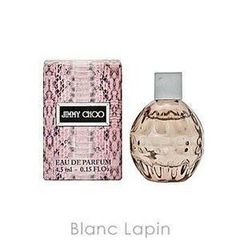 JIMMY CHOO Eau de Parfum 4.5ml ミニ香水 - メルカリ