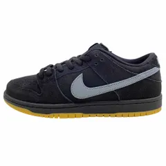 新品未使用　NIKE DUNK SB ブラック　フォグ　ナイキダンクSB28.5 新品】 NIKE SB DUNK LOW PRO Black/Fog 28.5 - メルカリ