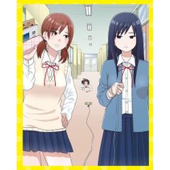 Prism Garden特典 安達としまむら アクリルパネル - メルカリ