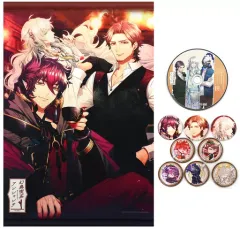 【中古】その他雑貨(キャラクター) [単品] 4大特典セット 「Switchソフト 幻奏喫茶アンシャンテ アニメイト限定セット」 同梱特典