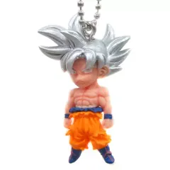 【中古】キーホルダー・マスコット(キャラクター) 孫悟空(身勝手の極意) 「ドラゴンボール超 アルティメットディフォルメマスコットバースト30」