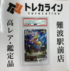 サンダースVMAX：「夏ポケカ」キャンペーン PROMO S-Pプロモ