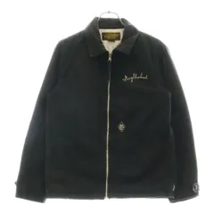 【超希少】NEIGHBORHOOD 17AW ワークジャケット　FIXX. PW NEIGHBORHOOD/ネイバーフッド】17AW、大量ワッペンジャケット の