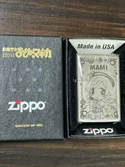 zippo 魔法少女 まどかマギカ 巴 マミ まどマギ デットストック