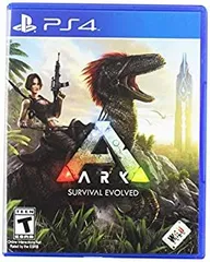 【中古】ARK: Survival Evolved - アーク サバイバル エボルブド (PS4 海外輸入北米版ゲームソフト)
