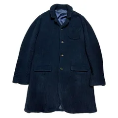 UNDERCOVER アンダーカバー スパイダーチェックダブルロングコート