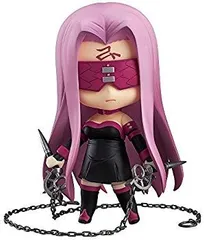 【中古】(未使用･未開封品)　ねんどろいど Fate/stay night [Unlimited Blade Works] ライダー ノンスケール ABS&ATBC-PVC製 塗装済み可動フィギュア kmdlckf