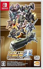 スーパーロボット大戦T プレミアムアニメソング&サウンドエディション -Switch