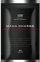 ULBO MACA CHARGE ルボア　高麗人参 マカ シトルリン アルギニン 亜鉛 厳選10種類 90粒 日本製