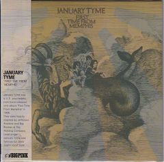January Tyme / First Time From Memphis 未
