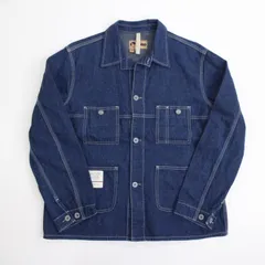 Nigel Cabourn デニムジャケット　80s 90s 2025年最新】Nigel Cabourn Gジャン・デニムジャケットの人気