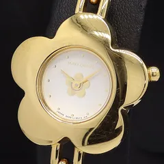【新品未使用】マリークワント　カジュアルウォッチ　腕時計