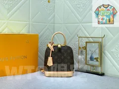 【今日WTO】Louis Vuitton ルイ・ヴィトン Alma バックパック M47132 送料無料 限定セール価格！-WTO輸入1-TJ42