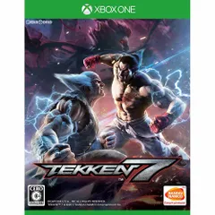 Xbox Oneソフト鉄拳7(TEKKEN 7) バンダイナムコゲームス