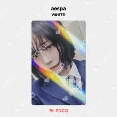 2025年最新】AESPA ウィンター トレカ myの人気アイテム - メルカリ
