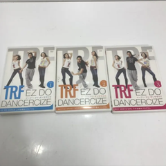 【送料無料】 DVD TRF EZ DO DANCERCIZE 3枚 セット