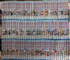 【中古】ワンピース ONE PIECE コミック 1-112巻セット(集英社)／尾田栄一郎／集英社