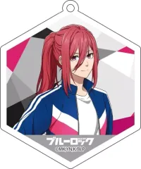 【中古】キーホルダー 千切豹馬(通常ver.) 「ブルーロック アクリルキーホルダーコレクション」