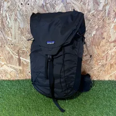 パタゴニア バックパック テラヴィアパック 36L-ブラック-M - メルカリ