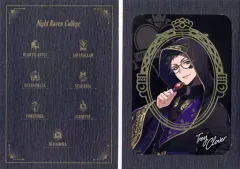 【中古】紙製品 トレイ・クローバー ナイトレイブンカレッジポートレート 「一番くじ ディズニー ツイステッドワンダーランド 第四弾」 H賞