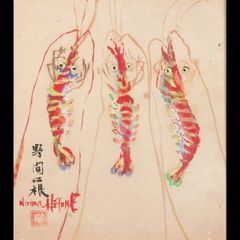 北村直登【ゲイ？ってやんわり聞かれたわサギ】原画 2012 - メルカリ