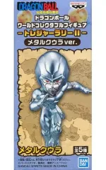 【中古】フィギュア メタルクウラ 「ドラゴンボール」 ワールドコレクタブルフィギュア-トレジャーラリーII-メタルクウラver. タイトー限定