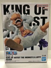 26.【未開封】ルフィ ニカ ギア5 KING OF ARTIST ワンピース 26.【未開封】ルフィ ニカ ギア5 KING OF ARTIST ワンピース