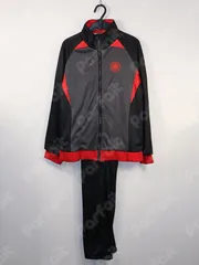 刀剣乱舞　大倶利伽羅　通常・内番　コスモンド製　コスプレ ウィッグ付き 刀剣乱舞 大倶利伽羅 コスプレウィッグ