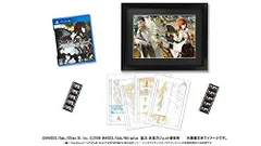 【中古】STEINS;GATE ELITE 完全受注生産限定版 【限定版同梱物】・高精細額装イラスト ・新作カット絵コンテ集 ・新作アニメカット特製フィルム (ランダム封入) 同梱 & 【初回特典】・PS4【STEINS