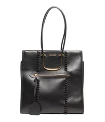 アレキサンダーマックイーン レザー トートバッグ 大容量 ALEXANDER McQUEEN】アレキサンダーマックイーン『スカル レザー