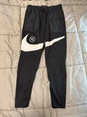 【美品】【希少】NIKE スウェット ビッグスウォッシュ パンツ Mサイズ 210.jpg